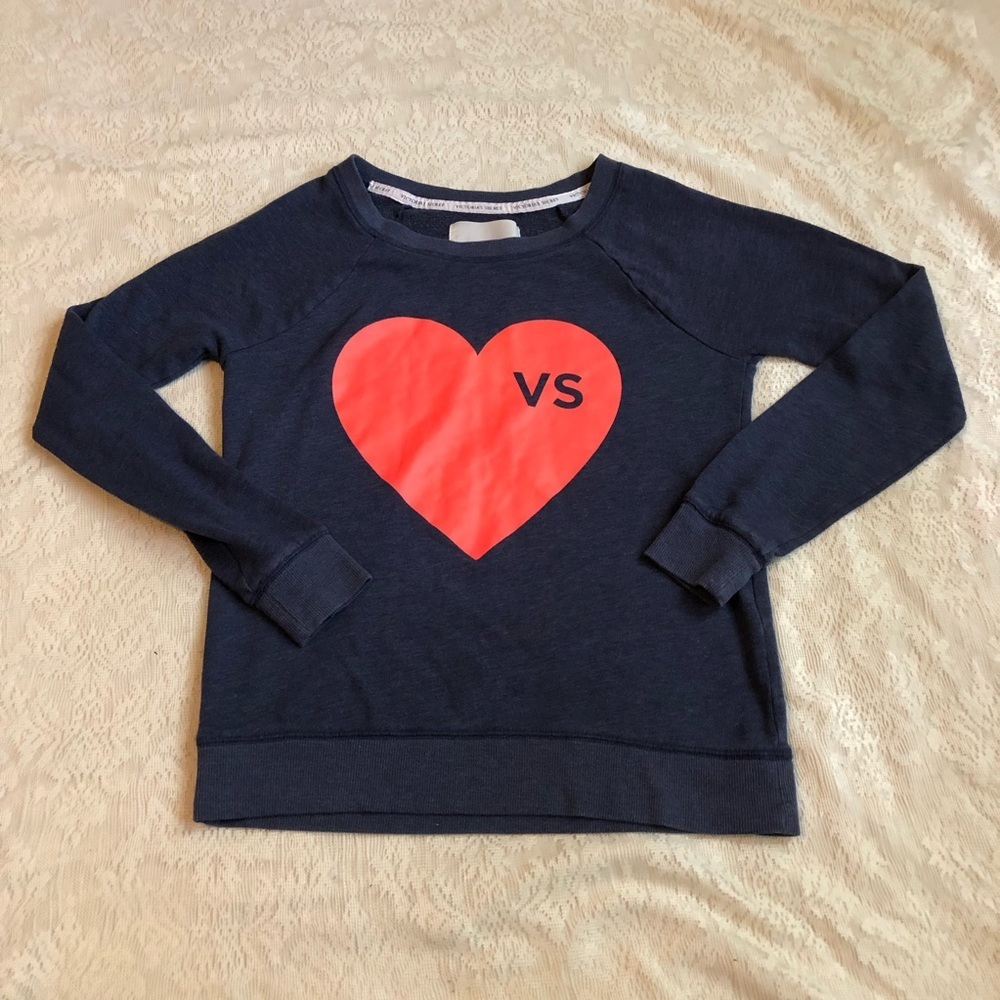 Victoria’s Secret oversized graphic sweats…